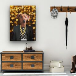 music icons jay z dog hall