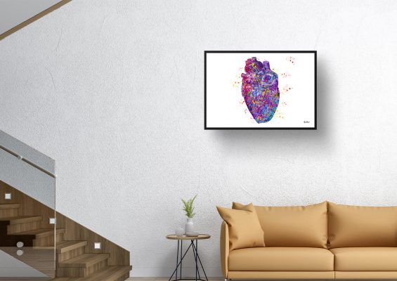 Medical Inspired Prints