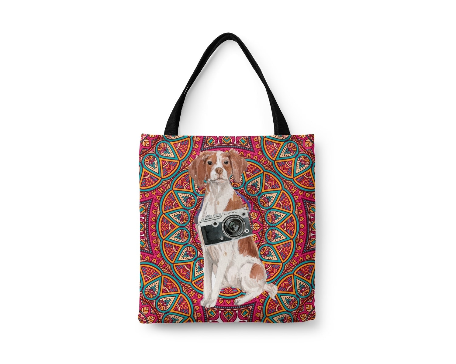 Brittany Travel Style Tote Bag 22 Brittany Travel Style Tote Bag - Image 20