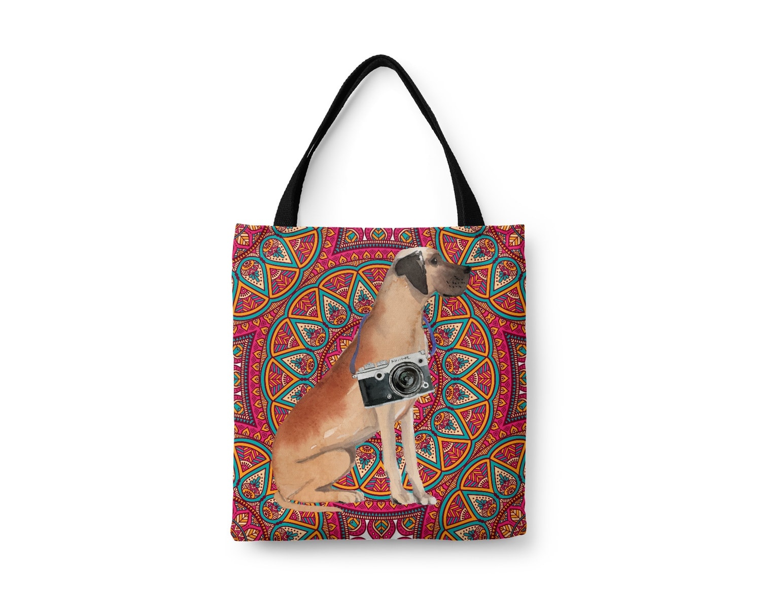 Great Dane Travel Style Tote Bag 22 Great Dane Travel Style Tote Bag - Image 20