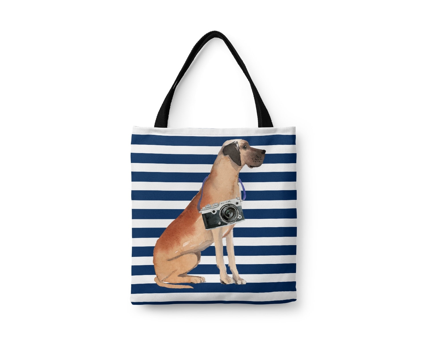 Great Dane Travel Style Tote Bag 16 Great Dane Travel Style Tote Bag - Image 14