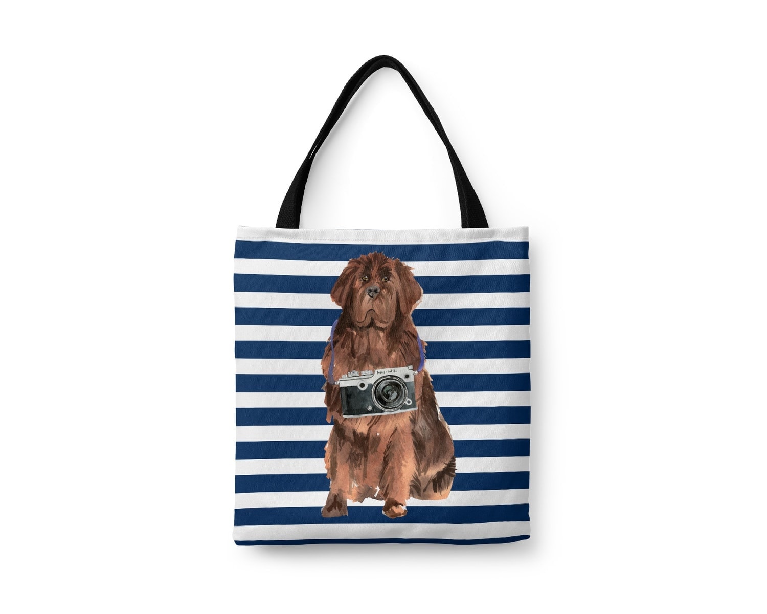 Newfoundland Travel Style Tote Bag 16 Newfoundland Travel Style Tote Bag - Image 14