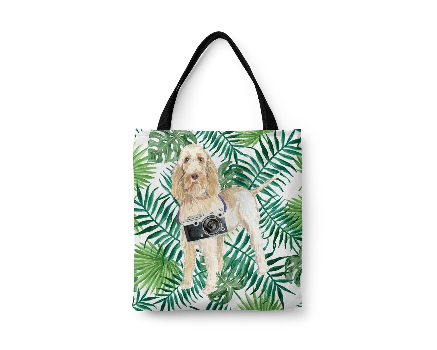 Spinone Italiano Travel Style Tote Bag 21 Spinone Italiano Travel Style Tote Bag - Image 19