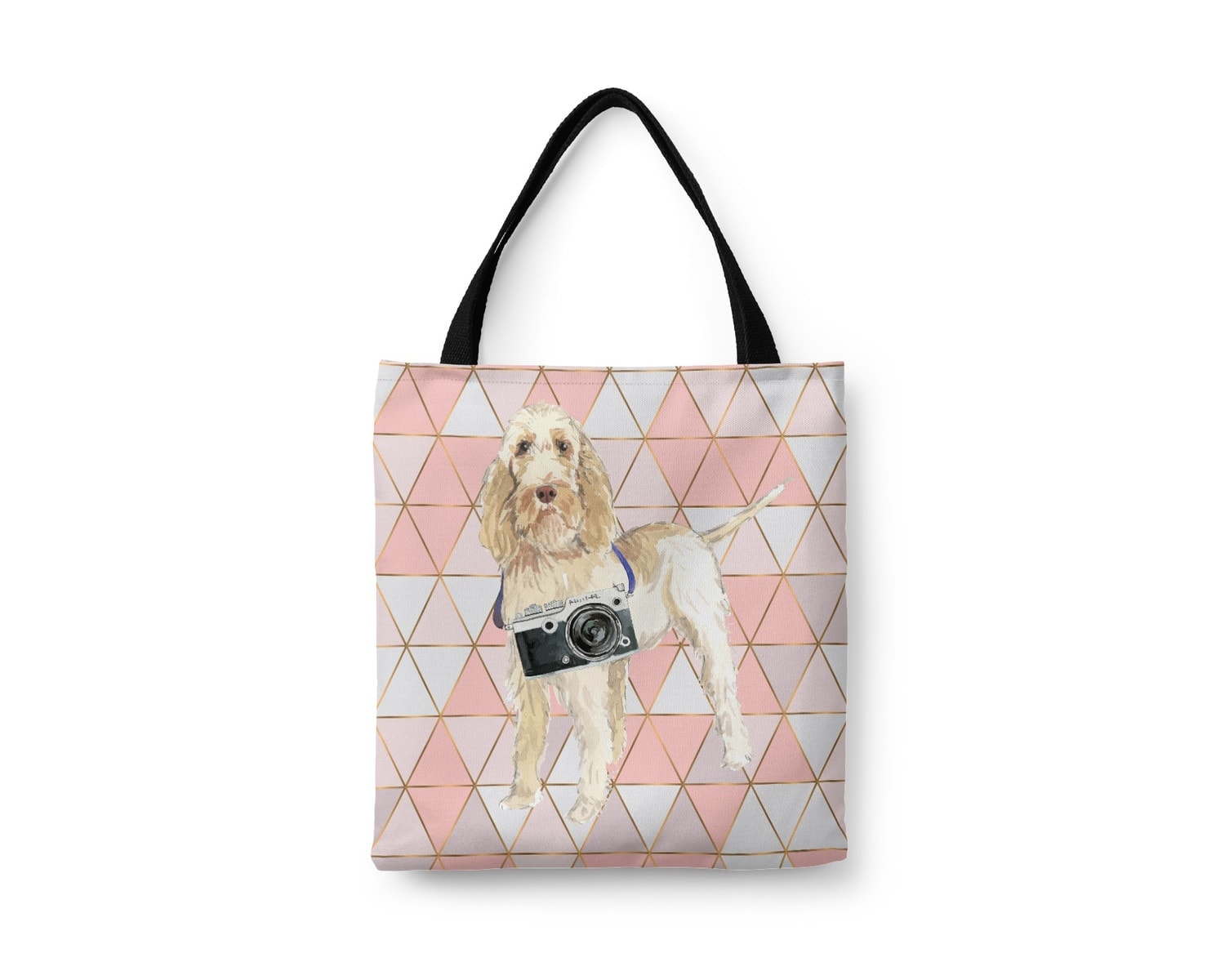 Spinone Italiano Travel Style Tote Bag 18 Spinone Italiano Travel Style Tote Bag - Image 16
