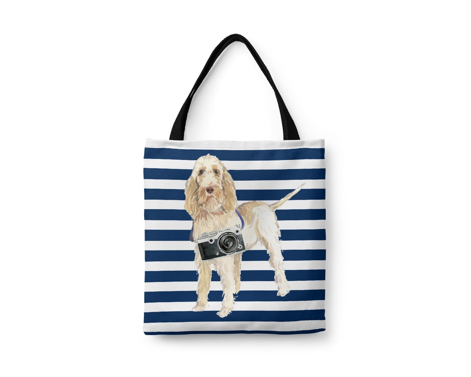 Spinone Italiano Travel Style Tote Bag 16 Spinone Italiano Travel Style Tote Bag - Image 14