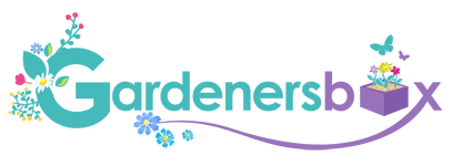 A special offer for Gardeners Box customers 3 gardeners box logo website