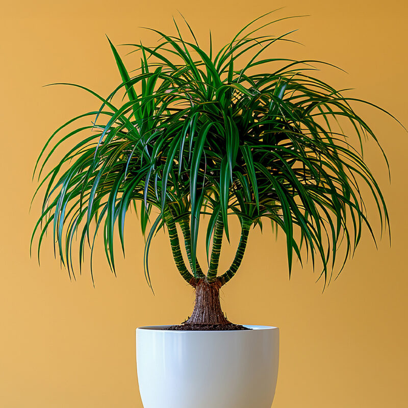 20+ Thoughtful Gifts For Plant Lovers & Gardeners 2 ponytail plant
